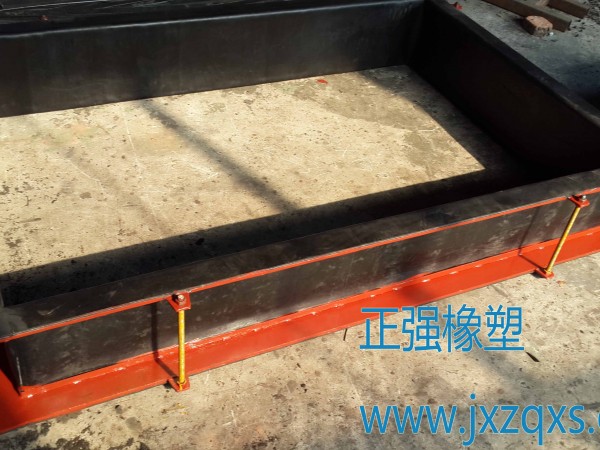 崇(chóng)左橡膠補償器