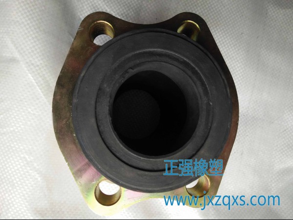 攀枝花橡膠（jiāo）軟（ruǎn）接頭